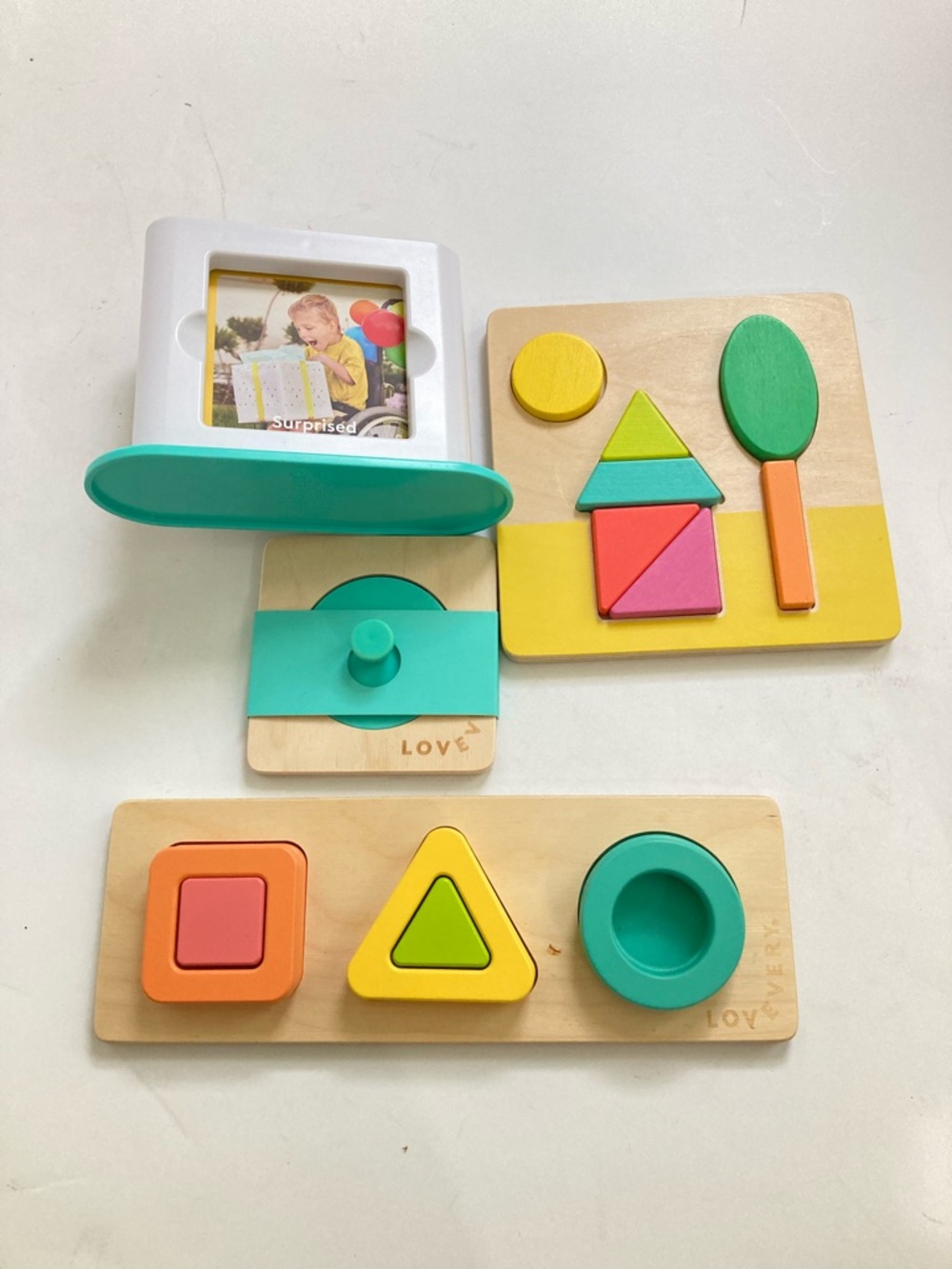 LOVEVERY Set Bundle Emotion Match Mirror & Cards Set